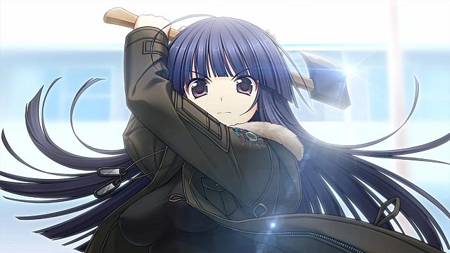[TDA02] Muv-Luv Unlimited: THE DAY AFTER - Episode 02 REMASTERED