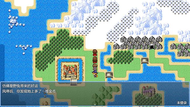 在异世界打怪的修仙者