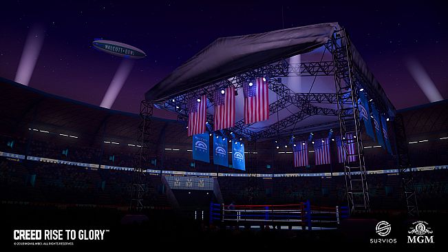 Creed: Rise to Glory