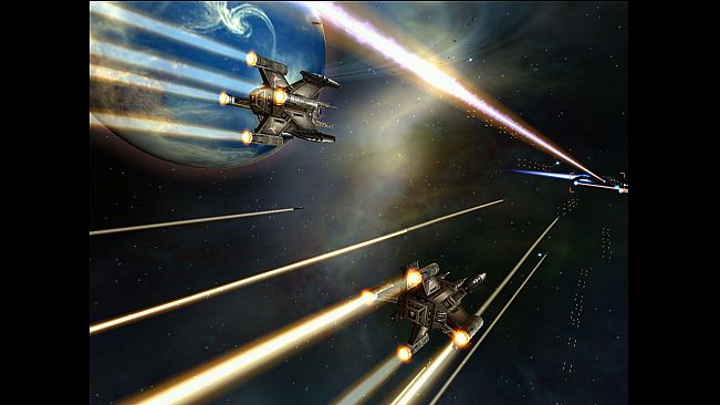 O.R.B: Off-World Resource Base