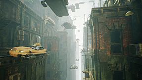 Climb VR New York Parkour