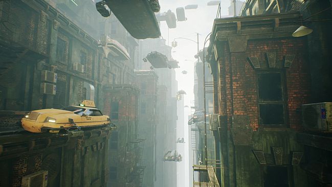 Climb VR New York Parkour