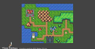 RPG Maker MZ - Time Fantasy