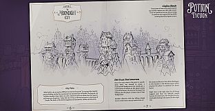 Potion Tycoon - Supporter Pack