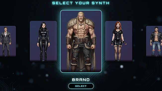 SYNTHS