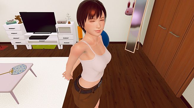 ItazuraVR SfW - Cropped Camisole