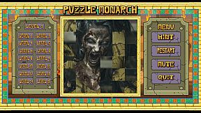 Puzzle Monarch: Zombie