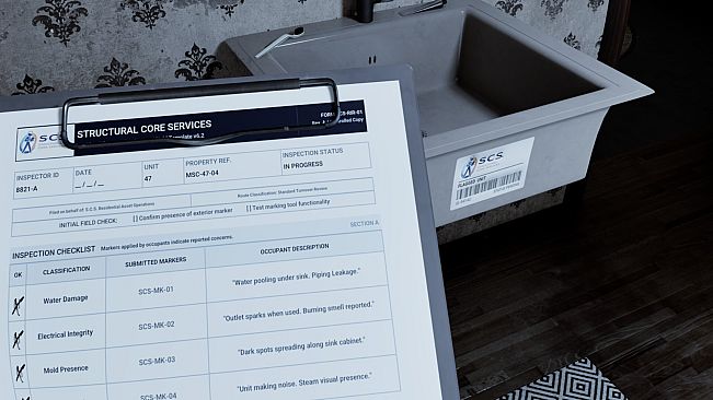 PROPERTY INSPECTION