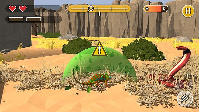 PLANET WOW Wildlife Adventure