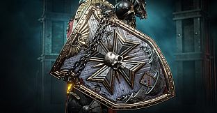 Warhammer 40,000: Space Marine 2 - Black Templars Champion Pack