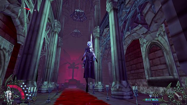 Our Mother Lilith : The Vampire Exegesis