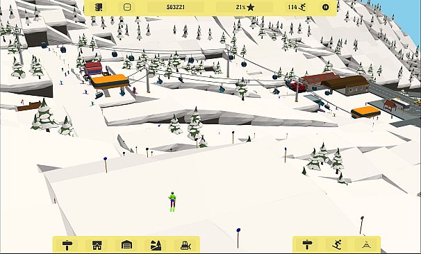 Octohill Ski Tycoon