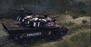 Armored Warfare - Vickers Mk.7