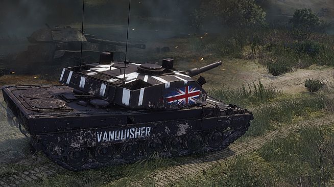 Armored Warfare - Vickers Mk.7