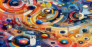 arcade games collection-The strangest game in the world