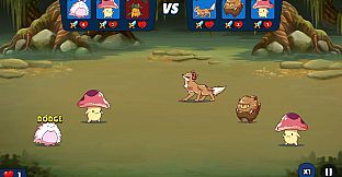 Critter Rumble
