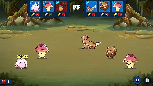 Critter Rumble