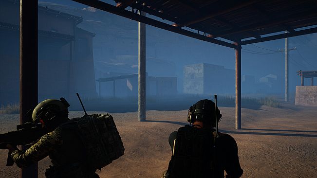 Phase Line: Raider Assault