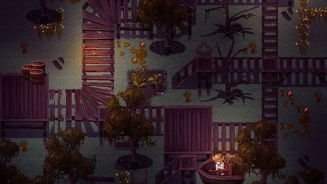 RPG Maker MZ - Country Woods Base Pack