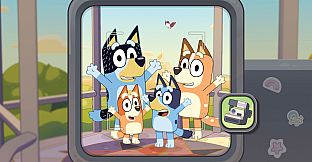Bluey's Happy Snaps