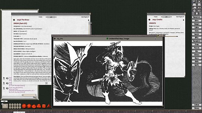 Fantasy Grounds - D&D Classics: G3 Hall of the Fire Giant King (1E)