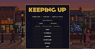 Keeping Up