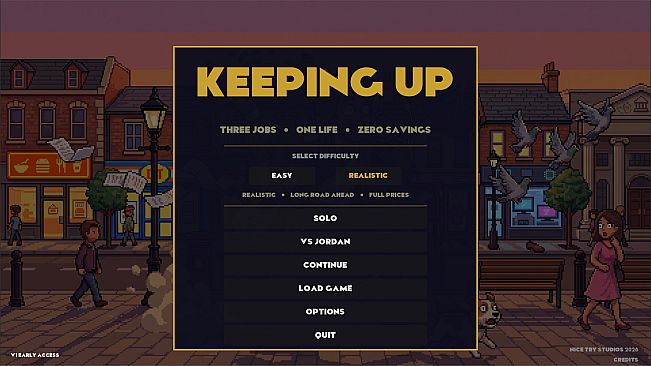 Keeping Up