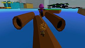 Box Survivors World in Deathrun Guys