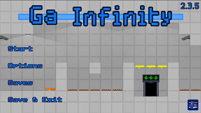 Ga Infinity