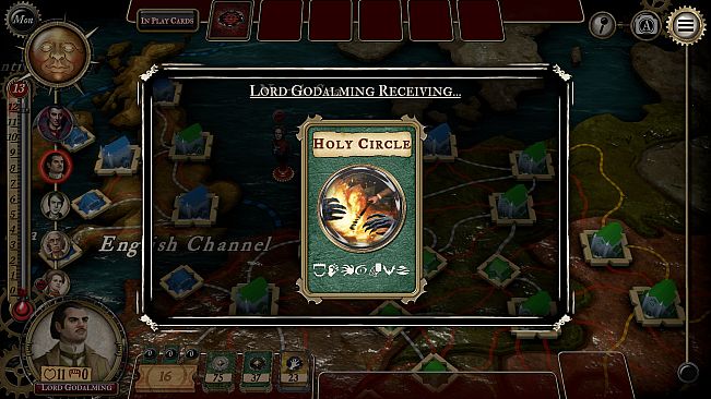 Fury of Dracula: Digital Edition