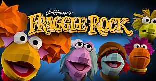 Walkabout Mini Golf: Fraggle Rock Avatar Pack