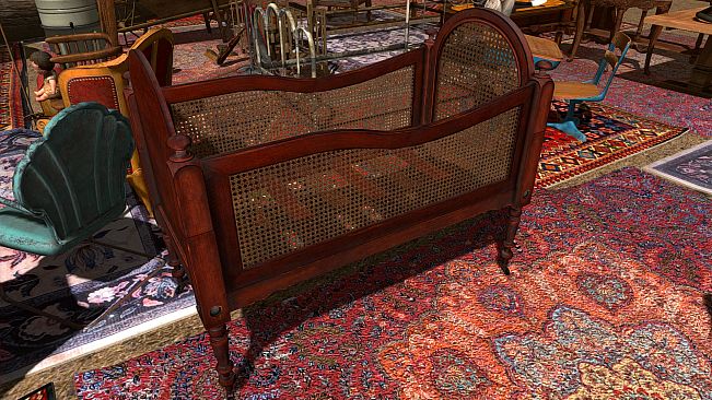 GameGuru - Antiques In The Attic Pack