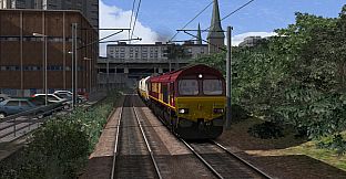 Train Simulator: EWS Class 66 v2.0 Loco Add-On