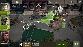 The Walking Dead: No Man's Land