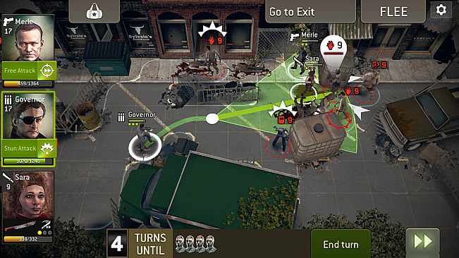 The Walking Dead: No Man's Land