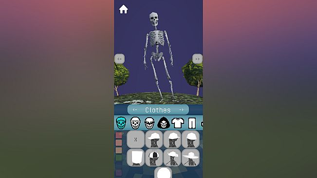 Skeleton Snap