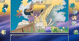 Super Jigsaw Puzzle: Generations - Anime Puzzles 3