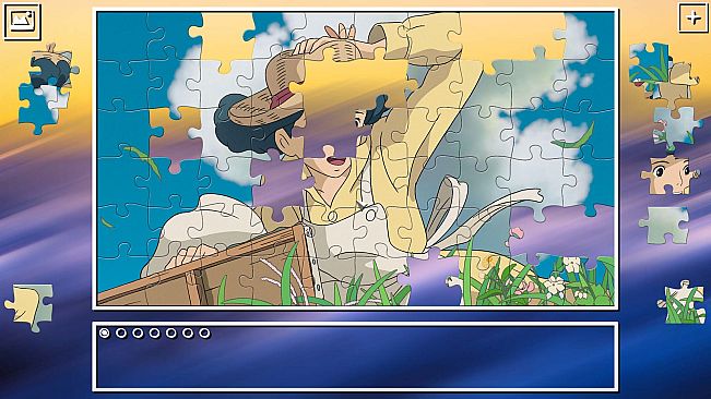 Super Jigsaw Puzzle: Generations - Anime Puzzles 3