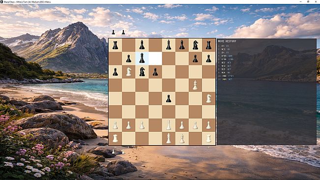Sharp Chess