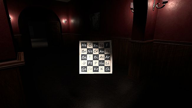 INDOORS: The Alston Manor