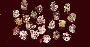 Cozy Grove - New Neighbears DLC