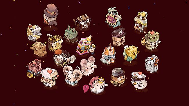 Cozy Grove - New Neighbears DLC