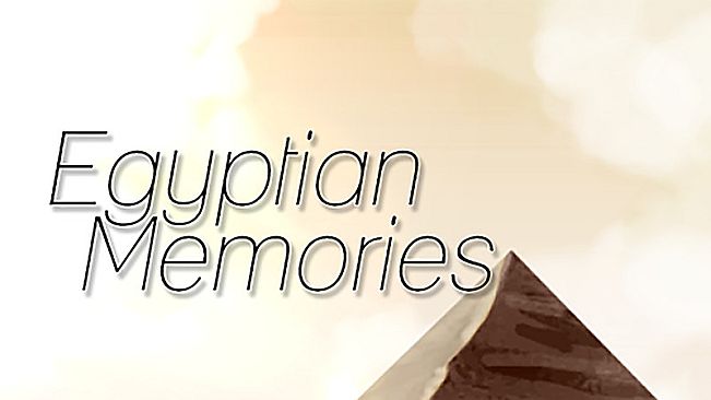 RPG Maker VX Ace - Egyptian Memories