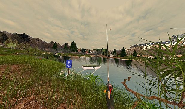 Fishing Adventure VR