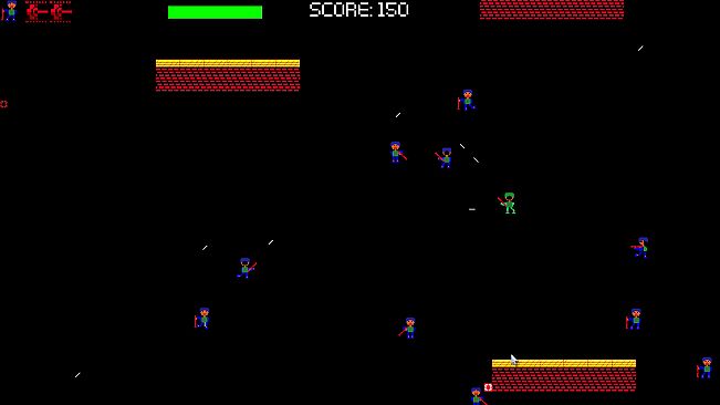 Tiger Soldier Ⅰ MP061