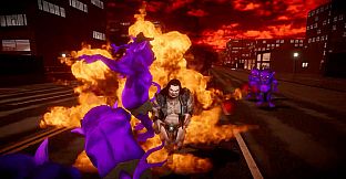 SUMO METAL THUNDER: DEMON SMASH