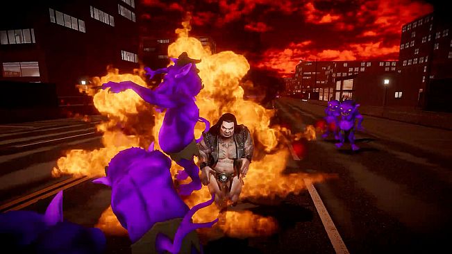 SUMO METAL THUNDER: DEMON SMASH