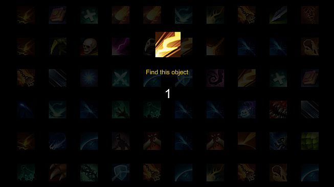 Find Match Icons
