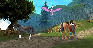 Horse Paradise - Pegasus Expansion Pack