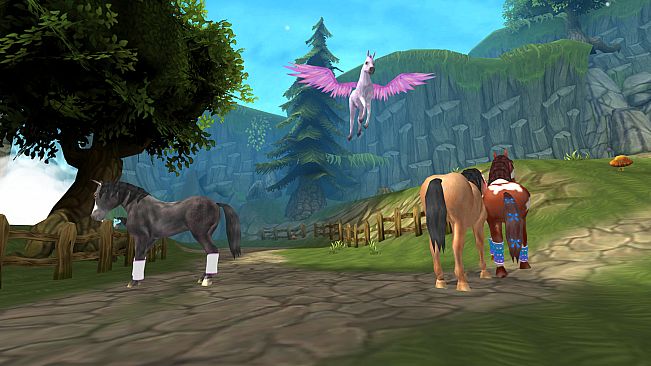 Horse Paradise - Pegasus Expansion Pack